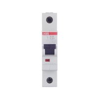 Автоматический выключатель ABB S201 (2CDS251001R0204) 1P 20А тип C 6 кА 220 В на DIN-рейку