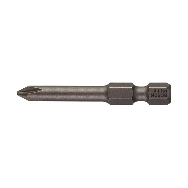 Бита Bosch (2607001526) PH1 49 мм (3 шт.)