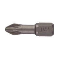 Бита Jettools (W3-12-0252-2) PZ2 магнитная 25 мм (2 шт.)