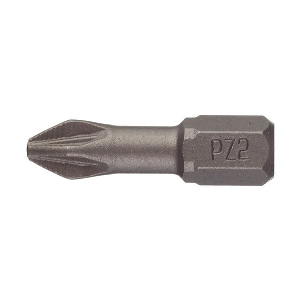 Бита Jettools (W3-12-0252-2) PZ2 магнитная 25 мм (2 шт.)