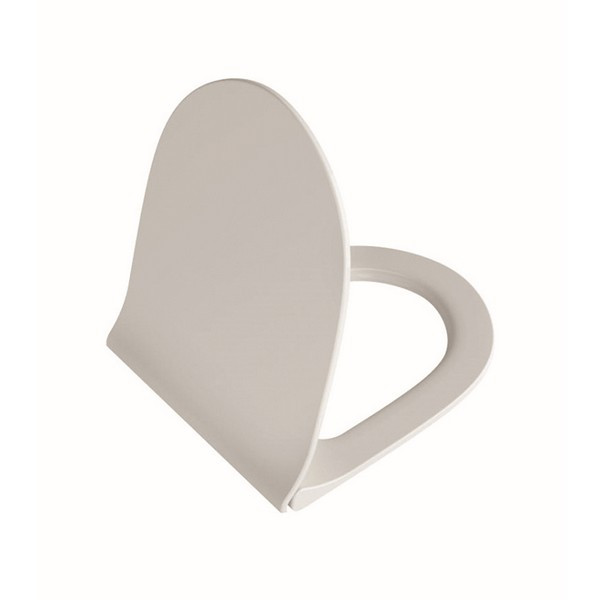 Сиденье для унитаза VITRA Sento дюропласт микролифт