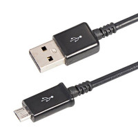 Кабель USB Rexant с micro USB на USB для передачи данных 1 м