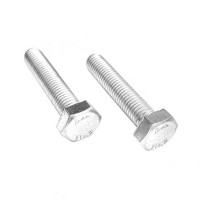 Болт M10x45 мм DIN 933 10,9 (100 шт.)