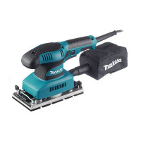 Шлифмашина вибрационная электрическая Makita BO3710 180 Вт 93х228 мм