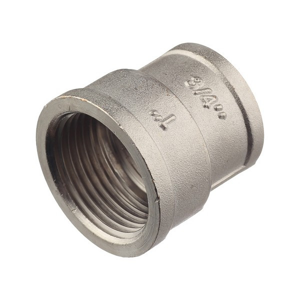 Муфта переходная VALTEC (VTr.240.N.0605) 1 ВР(г) х 3/4 ВР(г) латунная