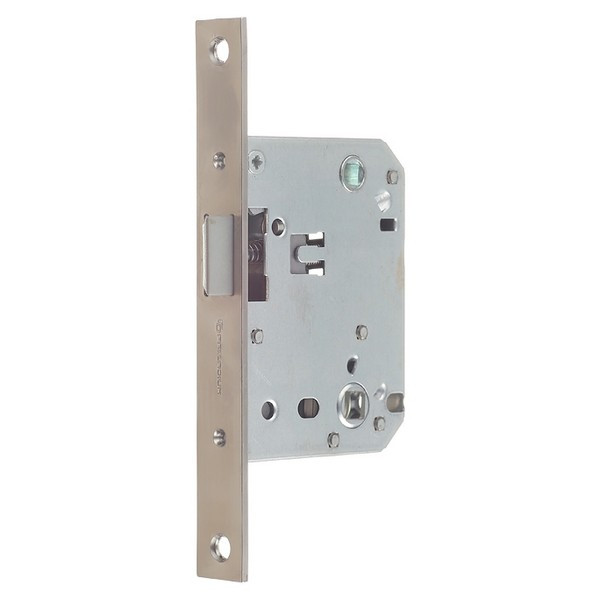 Защелка межкомнатная Palladium 470 PN (перламутровый никель)
