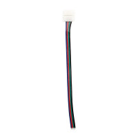 Коннектор для светодиодной ленты SMD 5050 RGB Apeyron 220 В