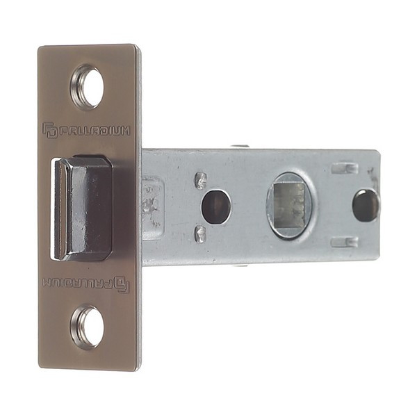 Защелка межкомнатная Palladium 100 PN (перламутровый никель)