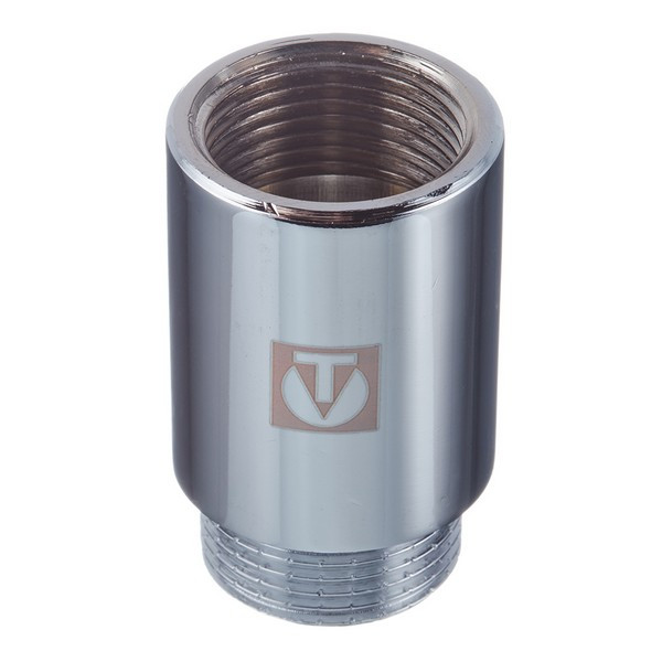 Удлинитель VALTEC (VTr.198.C.0540) 40 мм х 3/4 ВР(г) х 3/4 НР(ш) латунный