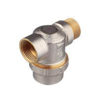 Фильтр прямой VALTEC (VT.387.N.05) 3/4 ВР(г) x 3/4 НР(ш)