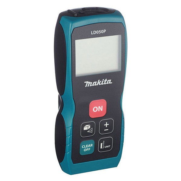 Дальномер лазерный Makita LD050P 50 м