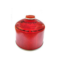 Баллон газовый Kemper с клапаном 0,45 л