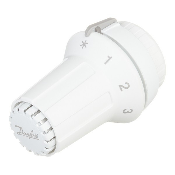 Термоголовка Danfoss RTR-C (013G7070) М30х1,5 мм для радиатора