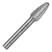 Борфреза грибовидная Pferd RBF 1020/6 DC d10 мм твердосплавная