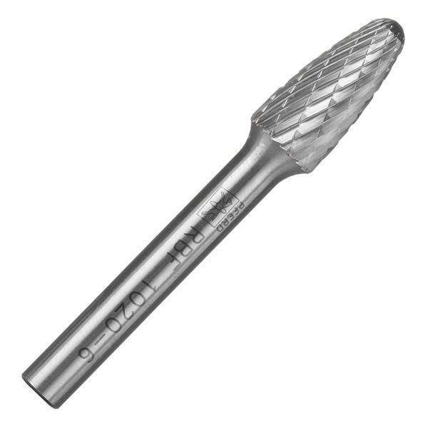 Борфреза грибовидная Pferd RBF 1020/6 DC d10 мм твердосплавная