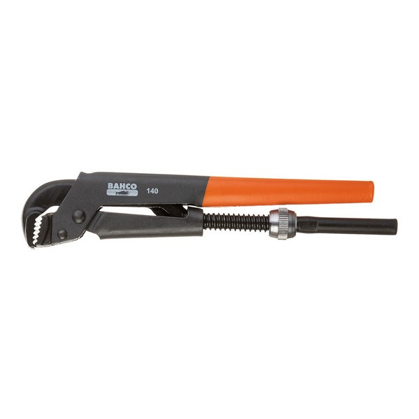 Ключ трубный Bahco 3/4'' 90 градусов