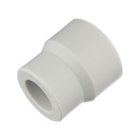 Муфта полипропиленовая FV-PLAST (210063032) 63 х 32 мм