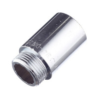 Удлинитель Stout (SFT-0002-003440) 40 мм х 3/4 ВР(г) х 3/4 НР(ш) латунный
