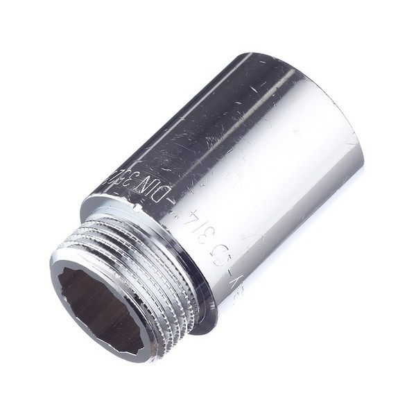 Удлинитель Stout (SFT-0002-003440) 40 мм х 3/4 ВР(г) х 3/4 НР(ш) латунный