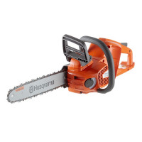 Пила цепная аккумуляторная Husqvarna 535iXP (9678938-14) 14" шаг 3/8" паз 1,1 мм 52 звена Li-Ion 36В без АКБ и ЗУ