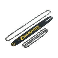 Шина Champion 16" шаг 3/8" паз 1,3 мм 56 звеньев с двумя цепями