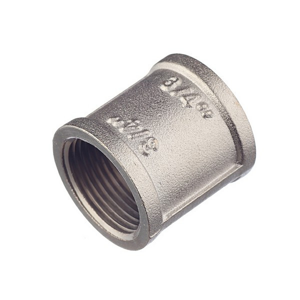 Муфта VALTEC (VTr.270.N.0005) 3/4 ВР(г) х 3/4 ВР(г) латунная