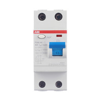УЗО ABB F202 (2CSF202001R1400) 40А 30 мА 2Р тип АС 10 кА