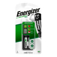Зарядное устройство Energizer Charger Mini NH12 на 2 аккумулятора