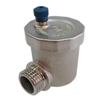 Воздухоотводчик вертикальный выпуск Stout (SVS-1013-000015) 1/2" автоматический