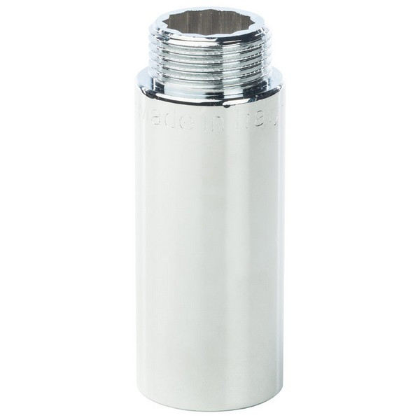 Удлинитель Stout (SFT-0002-003470) 70 мм 3/4 ВР(г) х 3/4 НР(ш) хром латунный