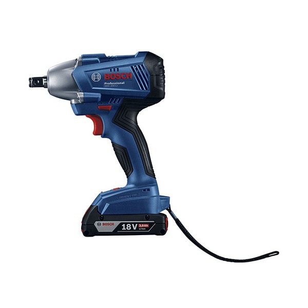 Гайковерт аккумуляторный Bosch GDS 250-LI Professional (06019G6120) 18В 2х3Ач Li-Ion