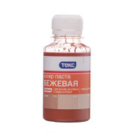 Колер паста Текс Универсал бежевая №15 0,1 л