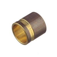 Гильза монтажная Stout (SFA-0020-000020) 20 мм латунная