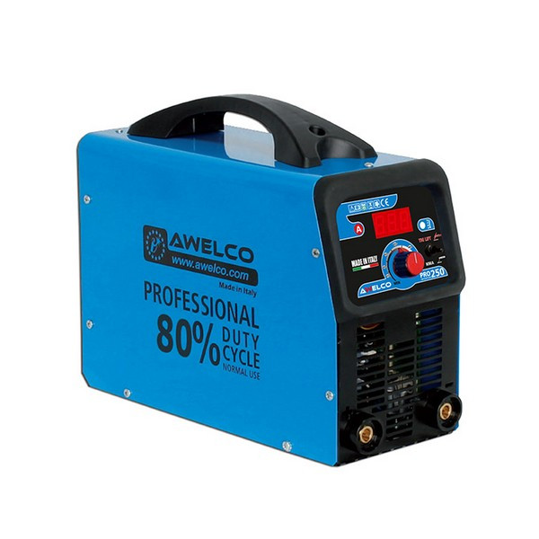 Сварочный аппарат инверторного типа Awelco PRO 250 (52935RP) MMA/TIG