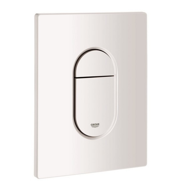 Клавиша смыва GROHE Arena Cosmopolitan 38844SH0 белая глянцевая