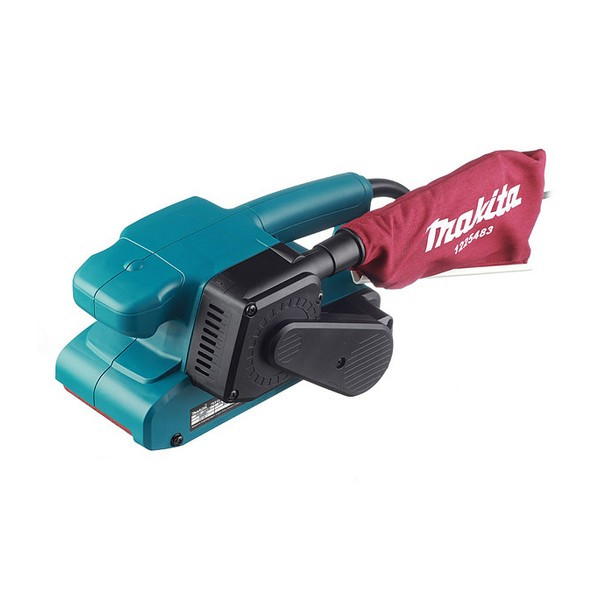 Шлифмашина ленточная электрическая Makita 9910 650 Вт 457х76 мм