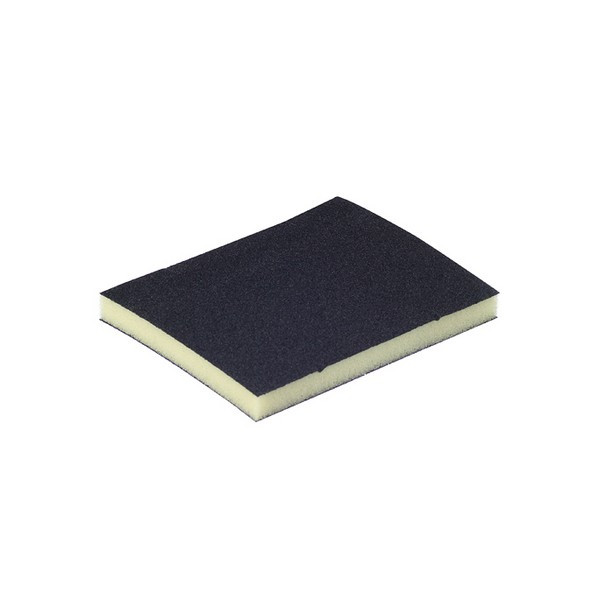 Шлифовальная губка Flexifoam 120х98х13 мм Р120