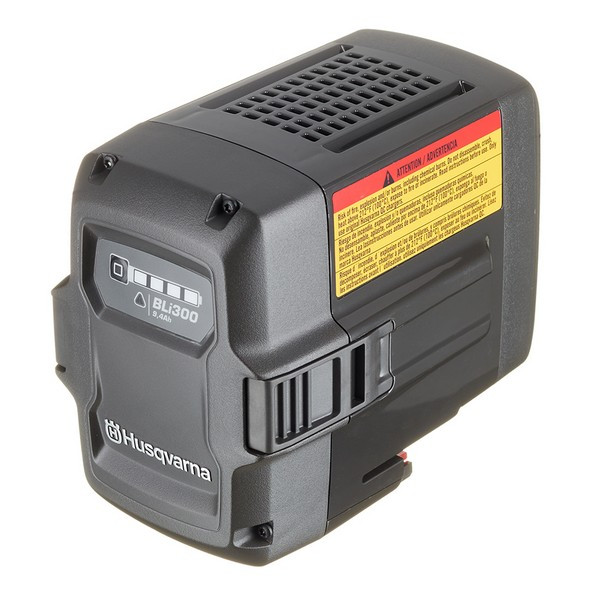 Аккумулятор Husqvarna BLi300 (9670719-01) Li-Ion 36В 9,4Ач