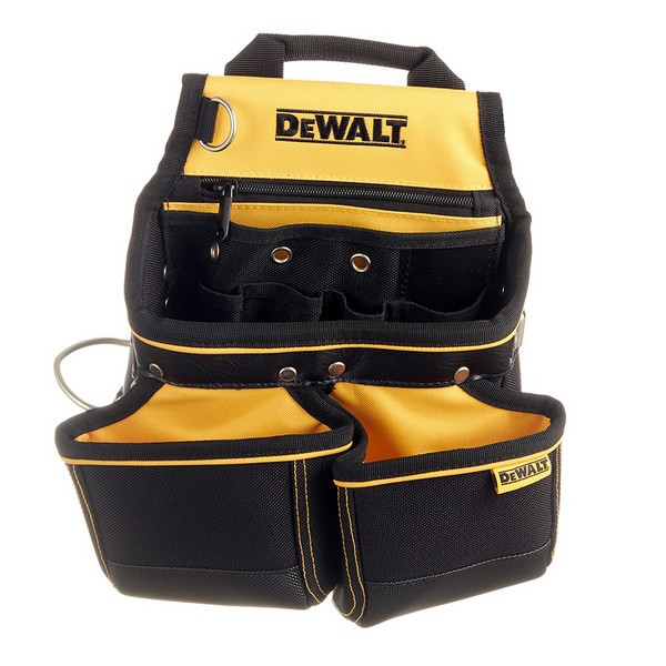 Сумка поясная для гвоздей DeWalt (DWST1-75650)