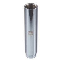 Удлинитель VALTEC (VTr.198.C.04100) 100 мм х 1/2 ВР(г) х 1/2 НР(ш) латунный