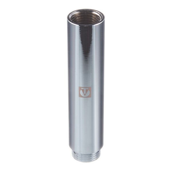 Удлинитель VALTEC (VTr.198.C.04100) 100 мм х 1/2 ВР(г) х 1/2 НР(ш) латунный