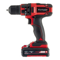 Дрель-шуруповерт аккумуляторная Einhell PXC TC-CD 18/35 (4513914) 18В 1,5Ач Li-Ion