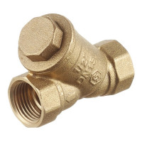 Фильтр косой Stout (SFW-0011-000015) 1/2 ВР(г) x 1/2 ВР(г)