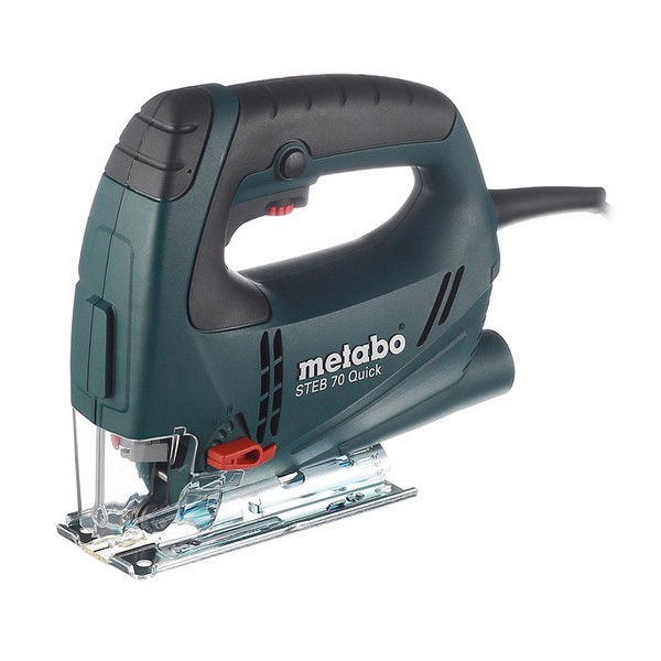 Лобзик электрический Metabo STEB 70 Quick (601040000) 570 Вт