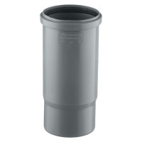 Муфта Pro Aqua Comfort d110 мм пластиковая компенсационная для внутренней канализации