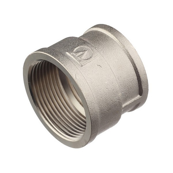 Муфта переходная VALTEC (VTr.240.N.0807) 1 1/2 ВР(г) х 1 1/4 ВР(г) латунная