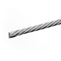 Трос нержавеющая сталь d4 мм DIN 8379 (250 м)