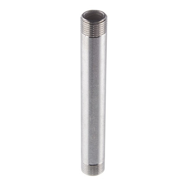 Ниппель удлинительный VALTEC (VTr.652.N.0415) 1/2 НР(ш) х 150 мм латунный