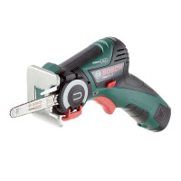 Пила цепная аккумуляторная Bosch EasyCut12 (06033C9020) 12В 2,5Ач Li-Ion