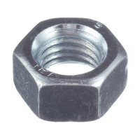 Гайка шестигранная оцинкованная M18 DIN 934 (1 шт.)